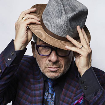 Foto de Elvis Costello
