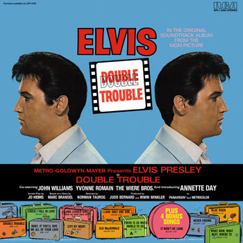 Cover de Double Trouble