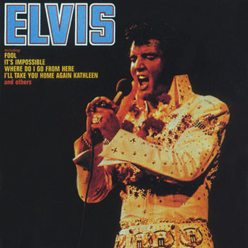 Cover de Elvis