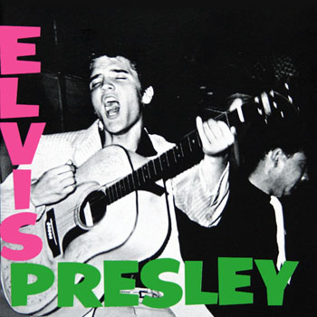 Cover de Elvis Presley
