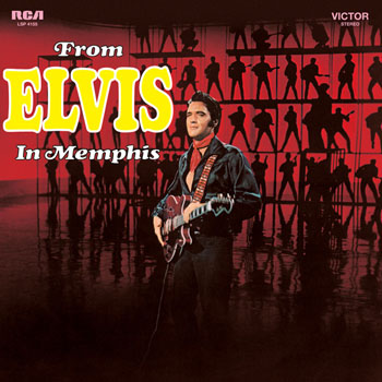 Cover de From Elvis In Memphis
