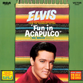 Cover de Fun In Acapulco