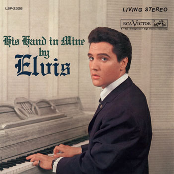 Cover de His Hand In Mine