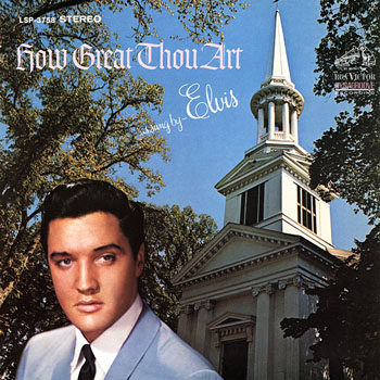 Cover de How Great Thou Art