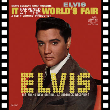 Cover de It Happened At The World's Fair