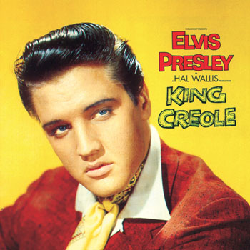 Cover de King Creole