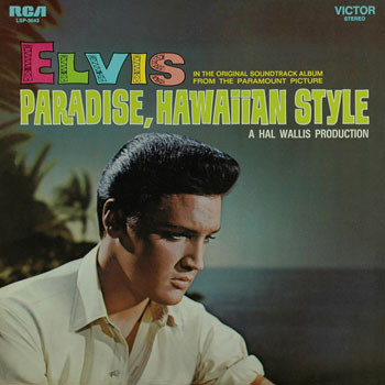Cover de Paradise, Hawaiian Style