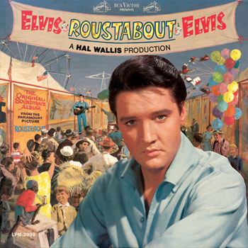 Cover de Roustabout