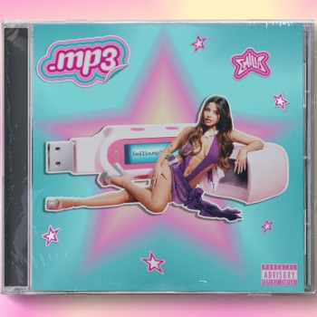 Cover de .mp3
