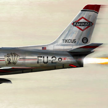 Cover de Kamikaze