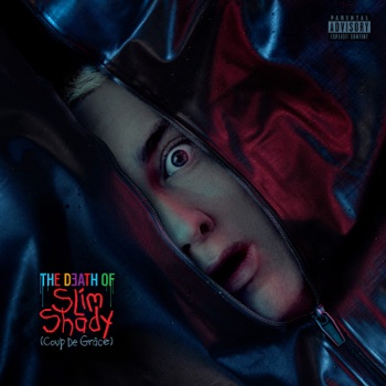Cover de The Death Of Slim Shady (Coup De Gr&acirc;ce)