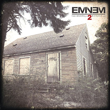 Foto de The Marshall Mathers LP 2