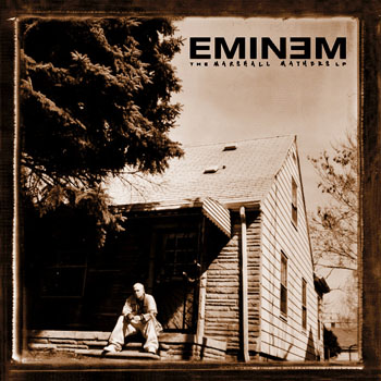 Foto de The Marshall Mathers LP