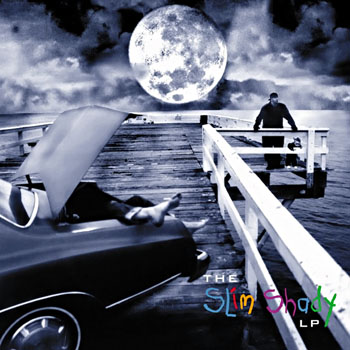 Foto de The Slim Shady LP