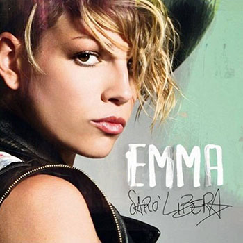 Cover de Sarò Libera