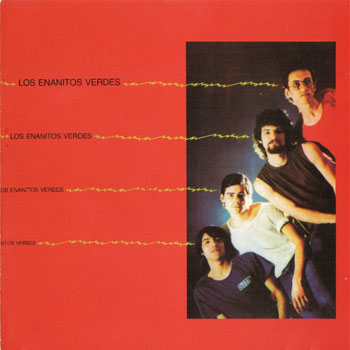 Cover de Enanitos Verdes