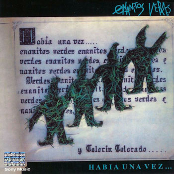 Cover de Había Una Vez...
