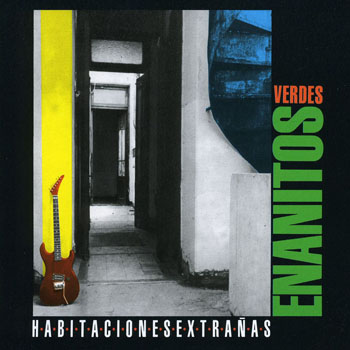 Cover de Habitaciones Extrañas