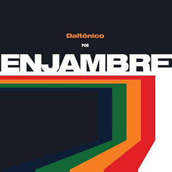 Cover de Daltónico