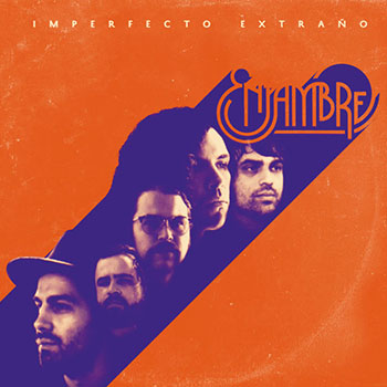 Cover de Imperfecto Extraño