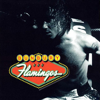 Cover de Flamingos