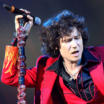 Foto de Enrique Bunbury