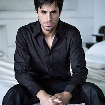 Foto de Enrique Iglesias