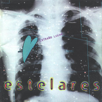 Cover de Extra&ntilde;o Lugar