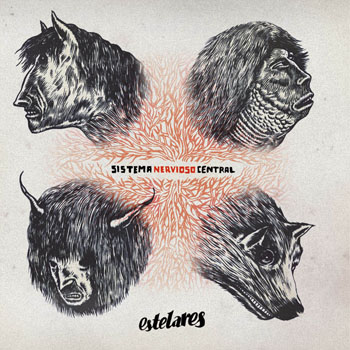 Cover de Sistema Nervioso Central