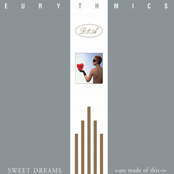Cover de Sweet Dreams (Are Made Of This)