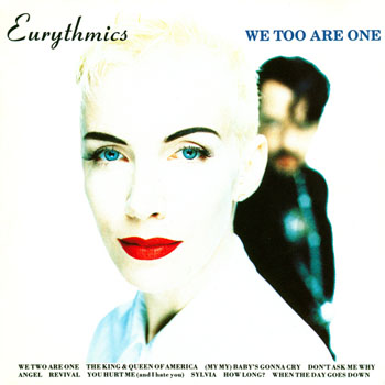 Cover de We Too Are One