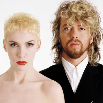 Foto de Eurythmics