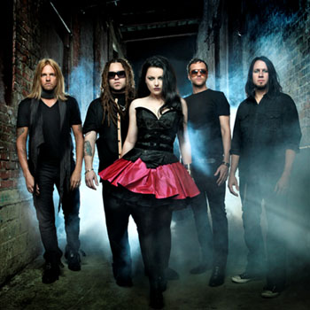 Foto de Evanescence