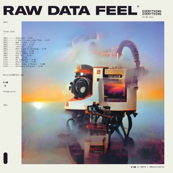 Cover de Raw Data Feel