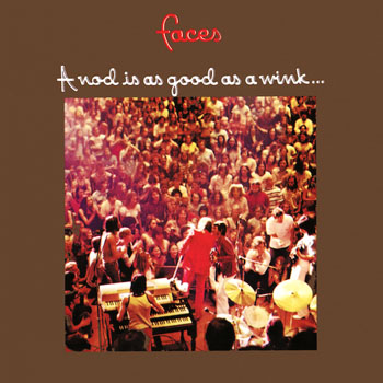 Cover de A Nod Is As Good As A Wink... To A Blind Horse