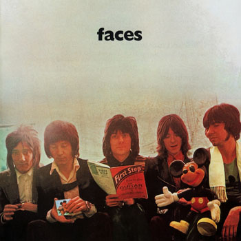 Cover de First Step