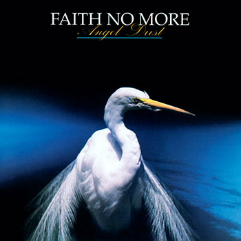 Cover de Angel Dust
