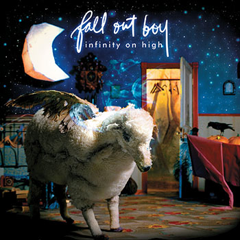 Cover de Infinity On High