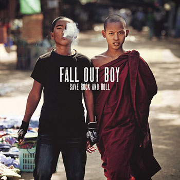 Cover de Save Rock And Roll