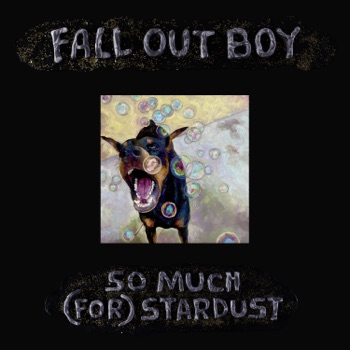 Cover de So Much (For) Stardust