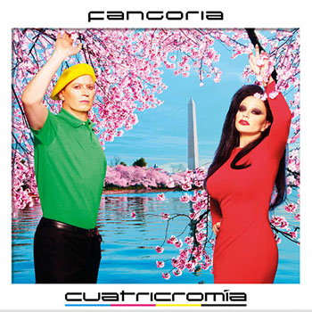 Cover de Cuatricrom&iacute;a