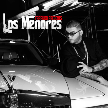 Cover de Los Menores