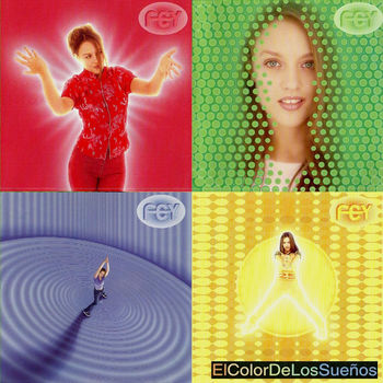 Cover de El Color De Los Sue&ntilde;os