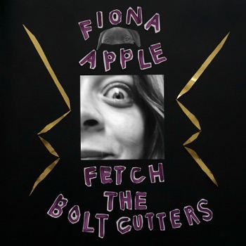 Cover de Fetch The Bolt Cutters