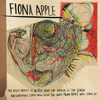 Cover de The Idler Wheel...