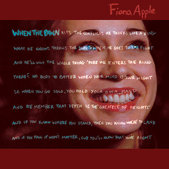 Cover de When The Pawn...