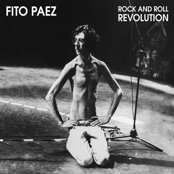 Cover de Rock And Roll Revolution