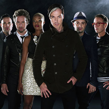 Foto de Fitz And The Tantrums