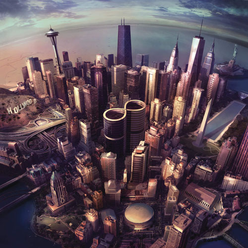 Cover de Sonic Highways