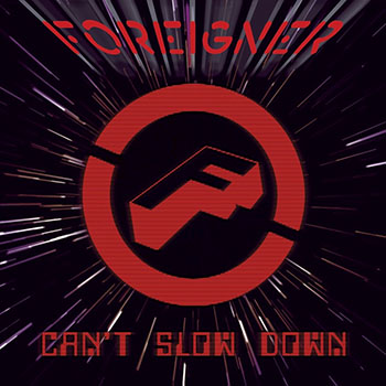 Cover de Can't Slow Down